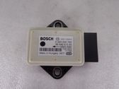 ESP (stability system) control unit
