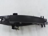 Rear door exterior handle