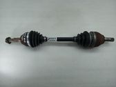 Front driveshaft