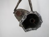 Gearbox transfer box case