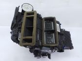 Interior heater climate box assembly