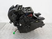 Interior heater climate box assembly