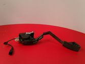 Accelerator throttle pedal