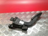 Accelerator throttle pedal
