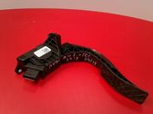Accelerator throttle pedal