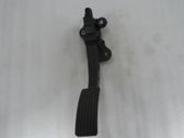 Accelerator throttle pedal