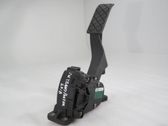 Accelerator throttle pedal