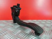 Accelerator throttle pedal