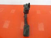 Accelerator throttle pedal