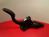 Accelerator throttle pedal