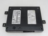 Other control units/modules