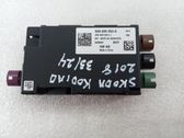 Autres unités de commande / modules