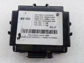 Autres unités de commande / modules