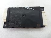 Other control units/modules
