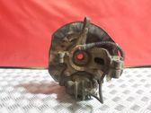 Front wheel hub spindle knuckle