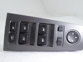 Electric window control switch