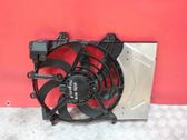 Electric radiator cooling fan
