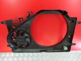Electric radiator cooling fan