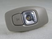 Headlining lighting console trim