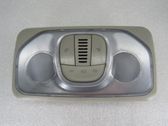 Headlining lighting console trim