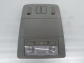 Headlining lighting console trim