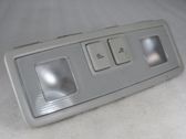 Headlining lighting console trim