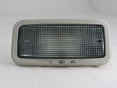 Headlining lighting console trim