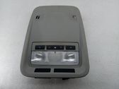 Headlining lighting console trim