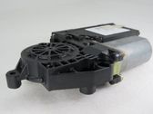 Rear door window regulator motor