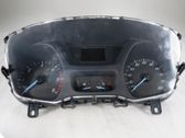 Geschwindigkeitsmesser Cockpit