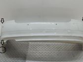 Rear bumper