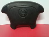 Steering wheel airbag