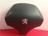 Steering wheel airbag
