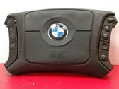 Steering wheel airbag
