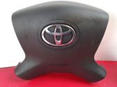 Steering wheel airbag