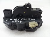 Rear door lock