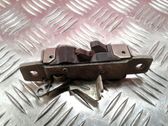 Rear door lock