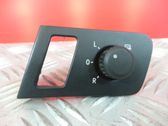 Multifunctional control switch/knob