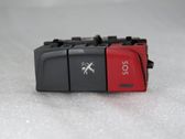 Multifunctional control switch/knob