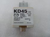 Multifunctional control switch/knob
