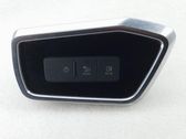 Multifunctional control switch/knob