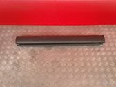 Parcel shelf