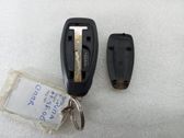 Ignition key/card