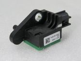 Airbag deployment crash/impact sensor