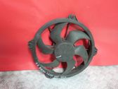 Electric radiator cooling fan