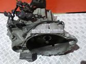 Manual 5 speed gearbox
