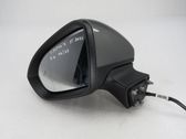Front door electric wing mirror