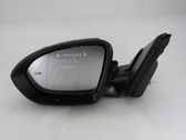 Front door electric wing mirror