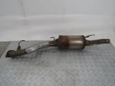Catalyst/FAP/DPF particulate filter
