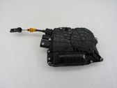 Rear door lock